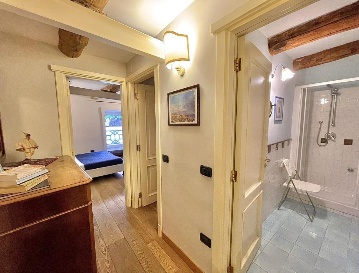 B&B Palazzo Solimena Napoli Eksteriør bilde