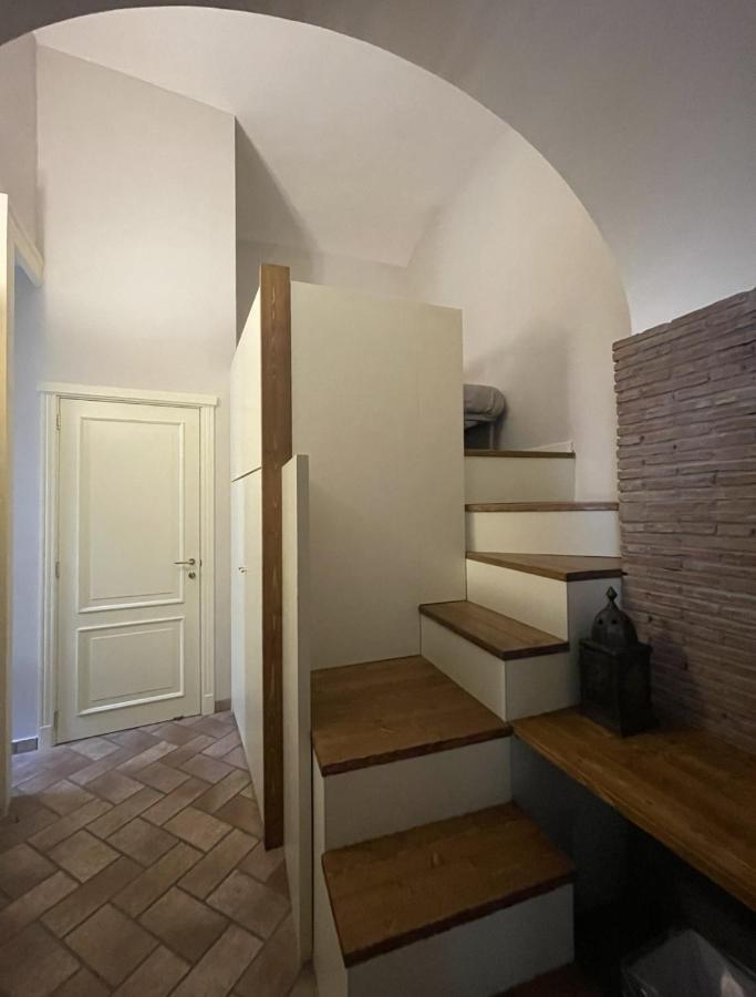 B&B Palazzo Solimena Napoli Eksteriør bilde