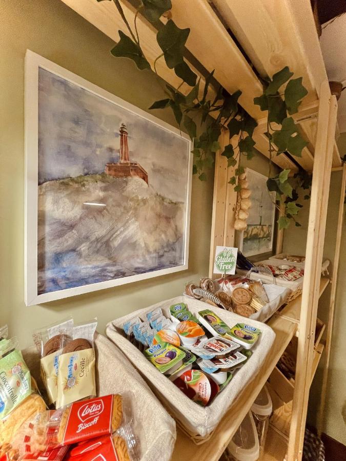 B&B Palazzo Solimena Napoli Eksteriør bilde