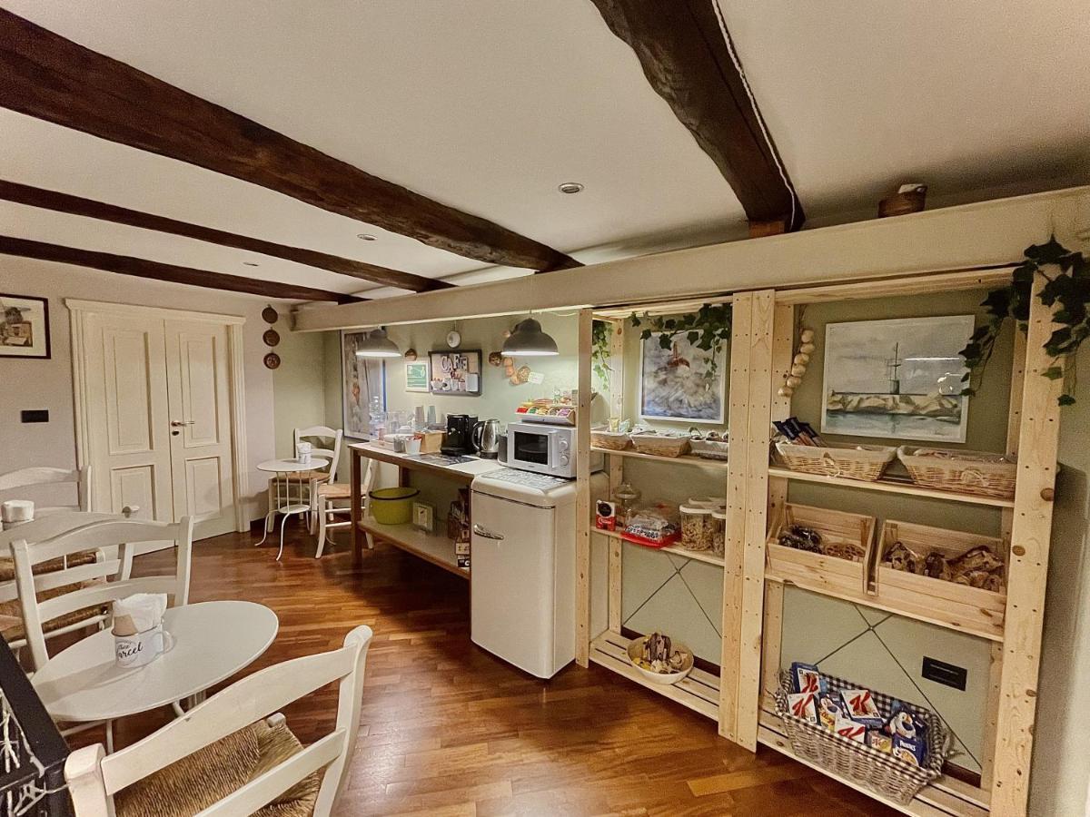 B&B Palazzo Solimena Napoli Eksteriør bilde