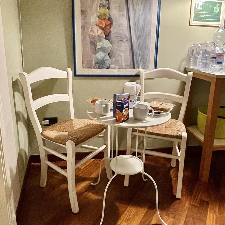 B&B Palazzo Solimena Napoli Eksteriør bilde