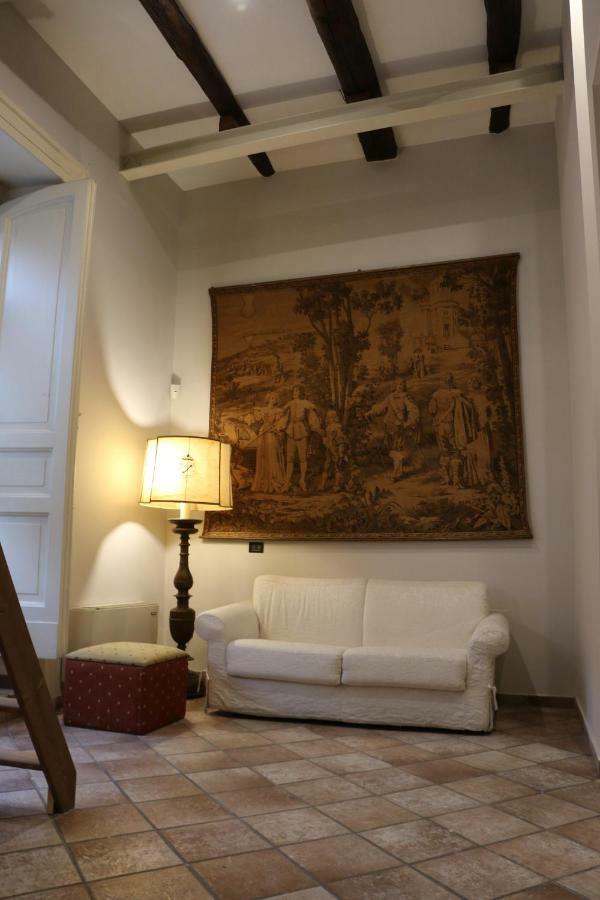 B&B Palazzo Solimena Napoli Eksteriør bilde