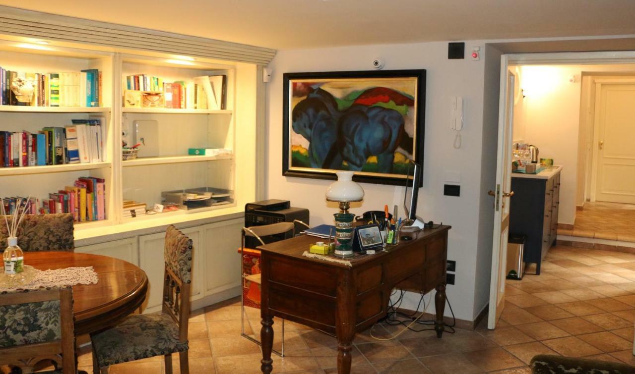B&B Palazzo Solimena Napoli Eksteriør bilde