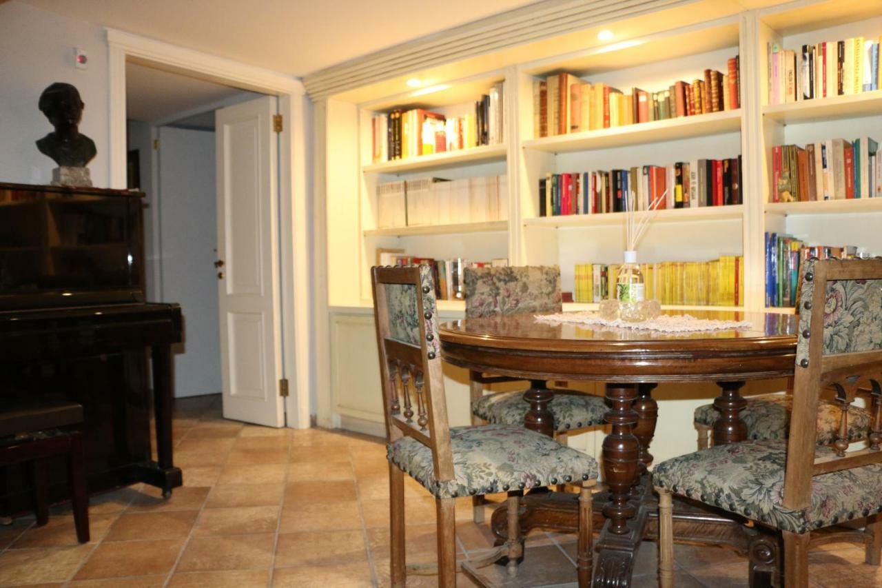 B&B Palazzo Solimena Napoli Eksteriør bilde