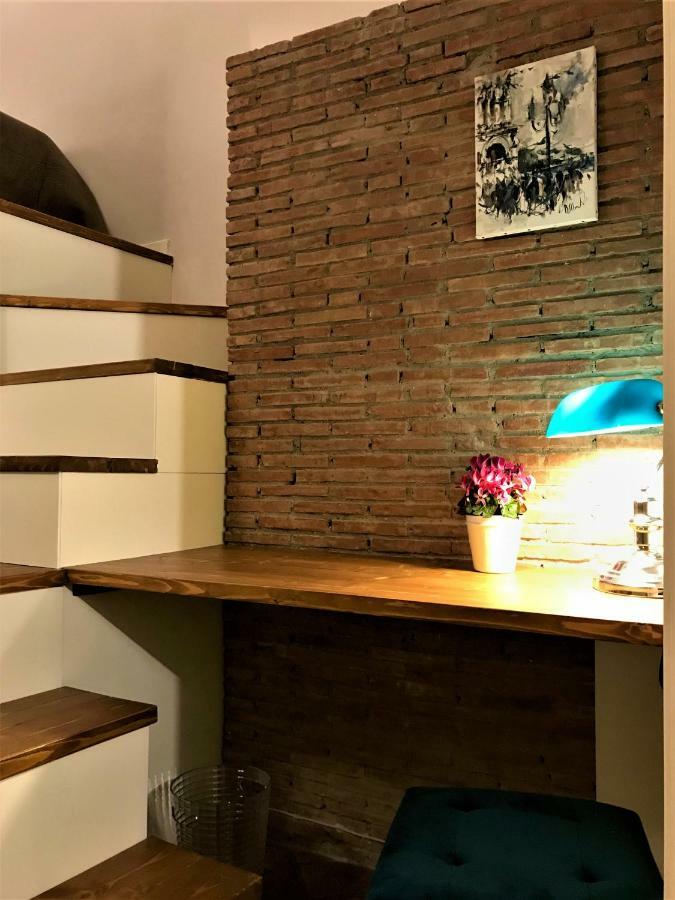 B&B Palazzo Solimena Napoli Eksteriør bilde