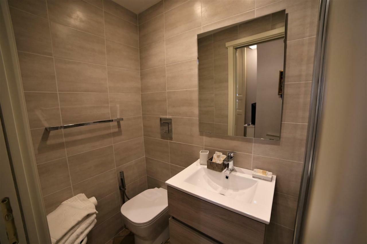 B&B Palazzo Solimena Napoli Eksteriør bilde