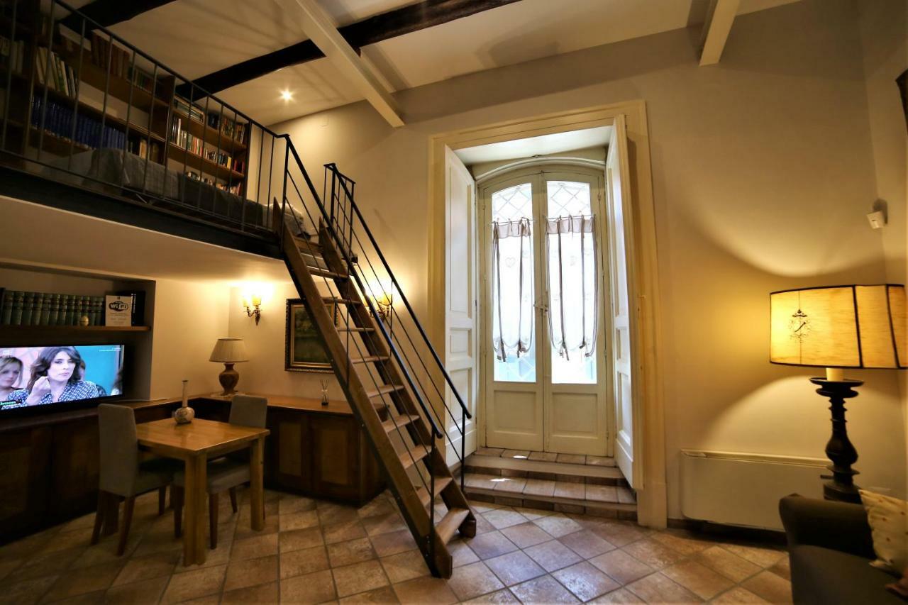 B&B Palazzo Solimena Napoli Eksteriør bilde